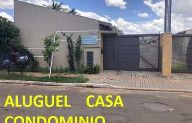 Imagem 5: ALUGA-SE CONDOMINIO RESIDENCIAL IPE 1 NO BAIRRO SANTO ANTONIO 1F6G2QM