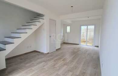 Imagem 2: Casa Condominio para Venda - 64.12m², 2 dormitórios, 1 vaga - Vila Nova