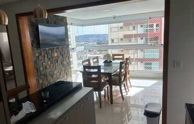 Imagem 5: Apartamento para venda possui 99 metros quadrados com 3 quartos