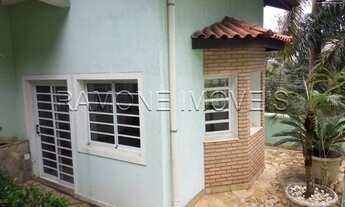 Imagem 4: Vende-se casa em Santana de Parnaíba - 300m2 com 2 suítes + 1 quarto social e 9 vagas cobe