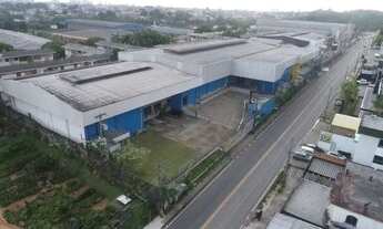 Imagem: ALUGO GALPAO DE 1.700m2 COM DOCA E HABITE-SE