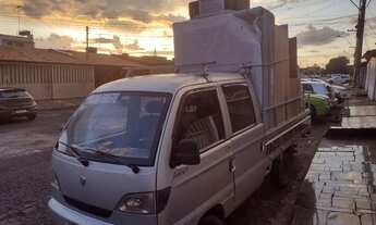 Imagem 2: Frete setor p norte e setor o