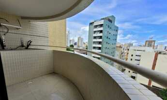 Imagem 2: Costa Azul 3/4, Ótima localização, AP amplo, Varanda, 02 VAGAS. OPORTUNIDADE