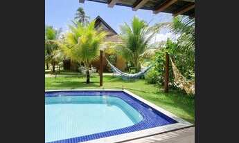 Imagem: Aluguel de Bangalô no Eco Resort Praia