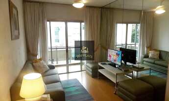 Imagem: Flat disponível na Vila Nova Conceição