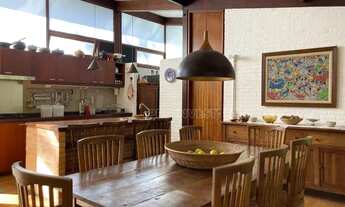 Imagem 4: Casa com 4 dormitórios para alugar, 319 m² por R$ 13.000,00/mês - Granja Viana - Carapicuí