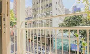 Imagem: APARTAMENTO COM 2 DORM, 2 BANHEIROS, COM