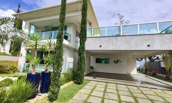 Imagem 2: Casa em Condomínio para Locação em Lagoa Santa, Jardins da Lagoa, 4 dormitórios, 2 suítes