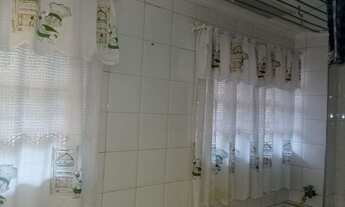 Imagem 5: Apartamento com 2 dormitórios para alugar, 93 m² por R$ 1.350,00/mês - Vila Guiomar - Sant