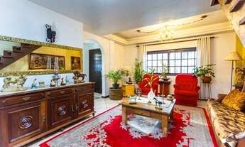 Imagem 2: Sobrado para Venda - 231.27m², 3 dormitórios, sendo 1 suites, 3 vagas - Cristal