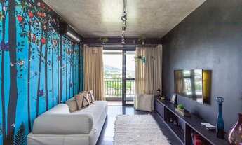 Imagem 5: Apartamento para Venda - 70.07m², 2 dormitórios, sendo 1 suites, 2 vagas - Jardim Botânico