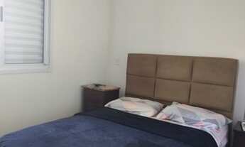 Imagem 4: Apartamento para aluguel com 51 metros quadrados com 2 quartos em Jardim Oásis - Itanhaém