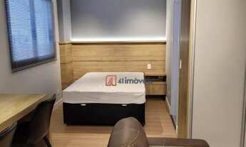 Imagem 7: Studio com 1 dormitório para alugar, 33 m² por R$ 3.190/mês - Centro - Curitiba/PR