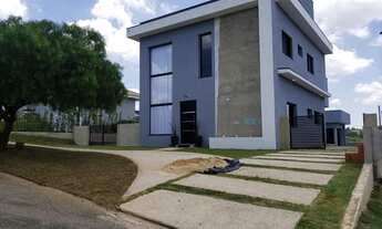 Imagem: Casa de condomínio sobrado