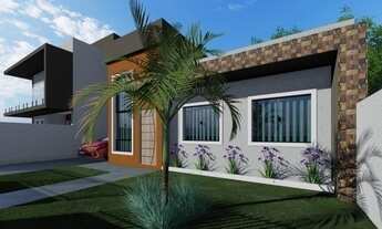 Imagem 2: Última Unidade! Casa à venda com 3 quartos em 1 Suíte em Colombo - PR