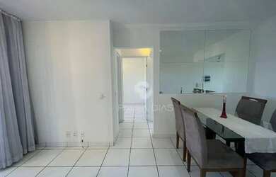 Imagem 3: Apartamento com 2 dormitórios à venda, 54 m² por R$ 297.000 - Condomínio Residencial Paris