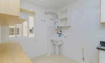 Imagem 6: Apartamento com 58 metros quadrados e 2 quartos no Rebouças - Curitiba - PR