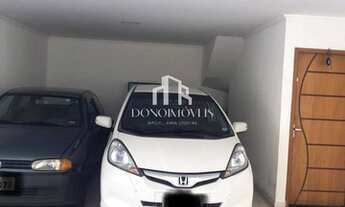 Imagem 2: Sobrado triplex, condominio, 3 dorms suíte e 2 vagas, Villa Scarpelli- SA