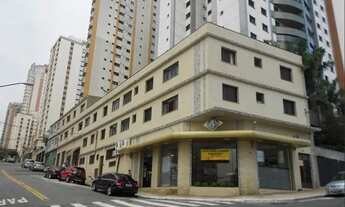 Imagem 2: Apartamento com 1 dormitório para alugar, 52 m² por R$ 1.929/mês - Vila Regente Feijó - Sã