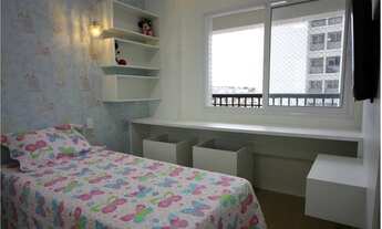 Imagem 4: Reserva Inglesa Liverpool / Apart 113m² 03 Suítes 100% Mobiliado