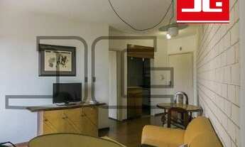 Imagem 1: Lindo Flat mobiliado e reformado para venda no Centro de SBC