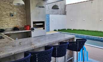 Imagem 10: Casa para venda possui 290 metros quadrados com 4 quartos em Praia do Morro - Guarapari