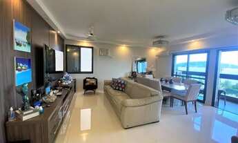 Imagem 4: APARTAMENTO FRENTE MAR NA POMPÉIA ( Raridade ) ( Prédio com fino acabamento & Vi