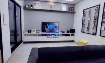 Imagem 9: Bairro Novo linda casa 02 Quartos cozinha nos Fundos..