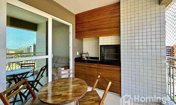 Imagem 2: Apartamento com 2 suítes no Green Life I, Guararapes, Fortaleza