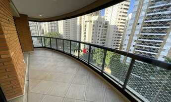 Imagem 3: Apto Moema Pássaros - 163m²