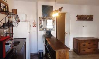 Imagem 3: Apartamento para alugar com 45 m2 de 1 dormitório semi mobiliado no Campo Belo - São Paulo