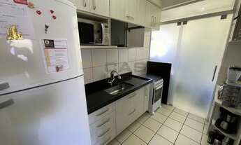 Imagem 5: PB492- COND.ITAUNA- Apartamento 2 quartos c suite - Varanda - Lazer - Colina de Laranjeir