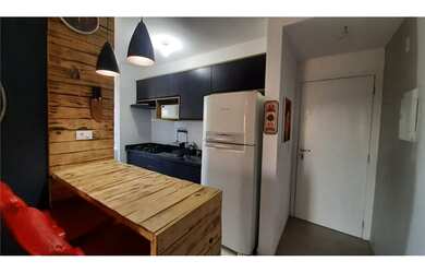 Imagem 3: Apartamento com 2 dormitórios à venda, 38 m² por R$ 270.000 - Bairro da Chave - Itupeva/SP