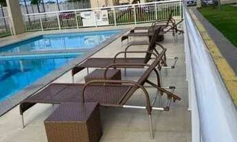 Imagem 7: Apartamento com 2 dormitórios para alugar, 48 m² por R$ 1.311,31/mês - Paupina - Fortaleza