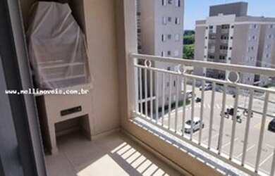 Imagem 2: Apartamento para Locação em Presidente Prudente, Parque das Cerejeiras, 2 dormitórios, 1 b