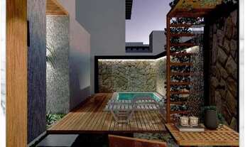 Imagem 4: Casa Duplex para venda no Condomínio Novo Leblon no bairro Parque das Nações em Parnamirim