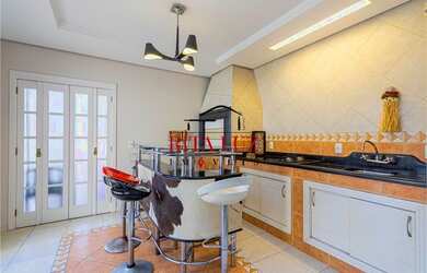 Imagem 4: PORTO ALEGRE - Casa de Condomínio - Sarandi