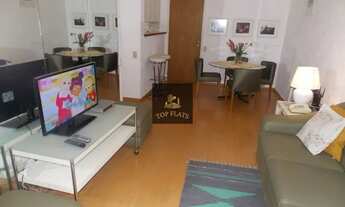 Imagem 2: Flat disponível na Vila Nova Conceição