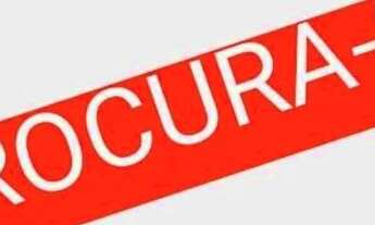 Imagem: Procuro quarto pra alugar