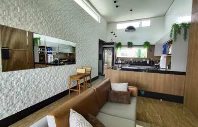 Imagem 5: Casa em Condomínio para Locação em Lagoa Santa, Jardins da Lagoa, 4 dormitórios, 2 suítes