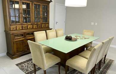 Imagem 5: Lindo apartamento no Pallazo Maison , semi mobiliado !!