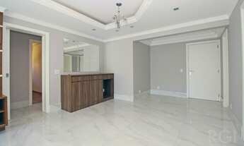 Imagem 6: Apartamento 3 dormitórios, lareira, churrasqueira, suite, 2 vagas, Menino Deus Porto Ale