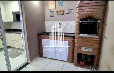 Imagem 5: Casa com 126m², 3 quartos sendo 1 suíte, 3 banheiros e 3 vagas cobertas em Osasco, Village