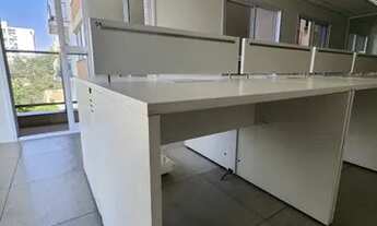 Imagem 6: Escritório para aluguel possui 82 metros quadrados em Aclimação - São Paulo - SP