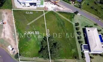 Imagem 3: Terreno espetacular no Condomínio Terras de São José II - Itu/SP