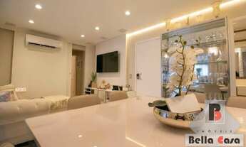 Imagem 3: Apartamento totalmente decorado na Mooca, 117m², varanda gourmet e lazer clube