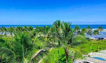 Imagem 2: Cobertura pé na areia e vista mar 3 dormitórios, 150 m² - venda por R$ 4.000.000 ou alugue