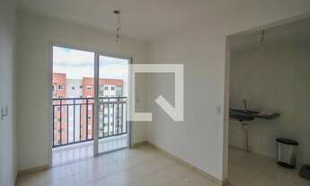 Imagem 2: Apartamento para Aluguel - Residencial das Flores, 2 Quartos, 53 m2