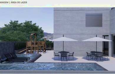 Imagem 7: Apartamento 4 quartos de 180 m² no bairro Santa Lúcia - BH/MG