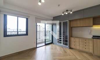 Imagem 2: Apartamento para Aluguel - Perdizes, 1 Quarto, 25 m2